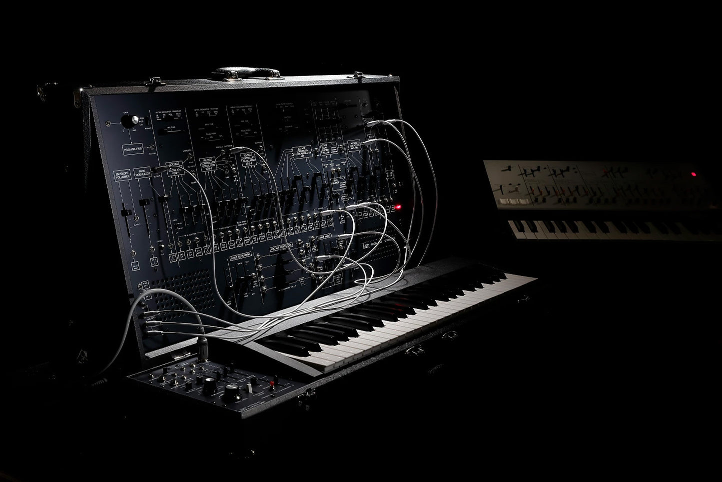 Korg ARP 2600FS Semi-Modular Synthesizer