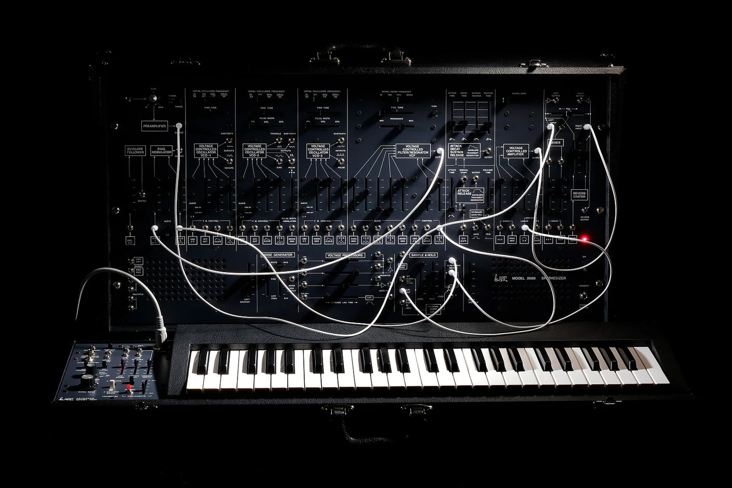 Korg ARP 2600FS Semi-Modular Synthesizer