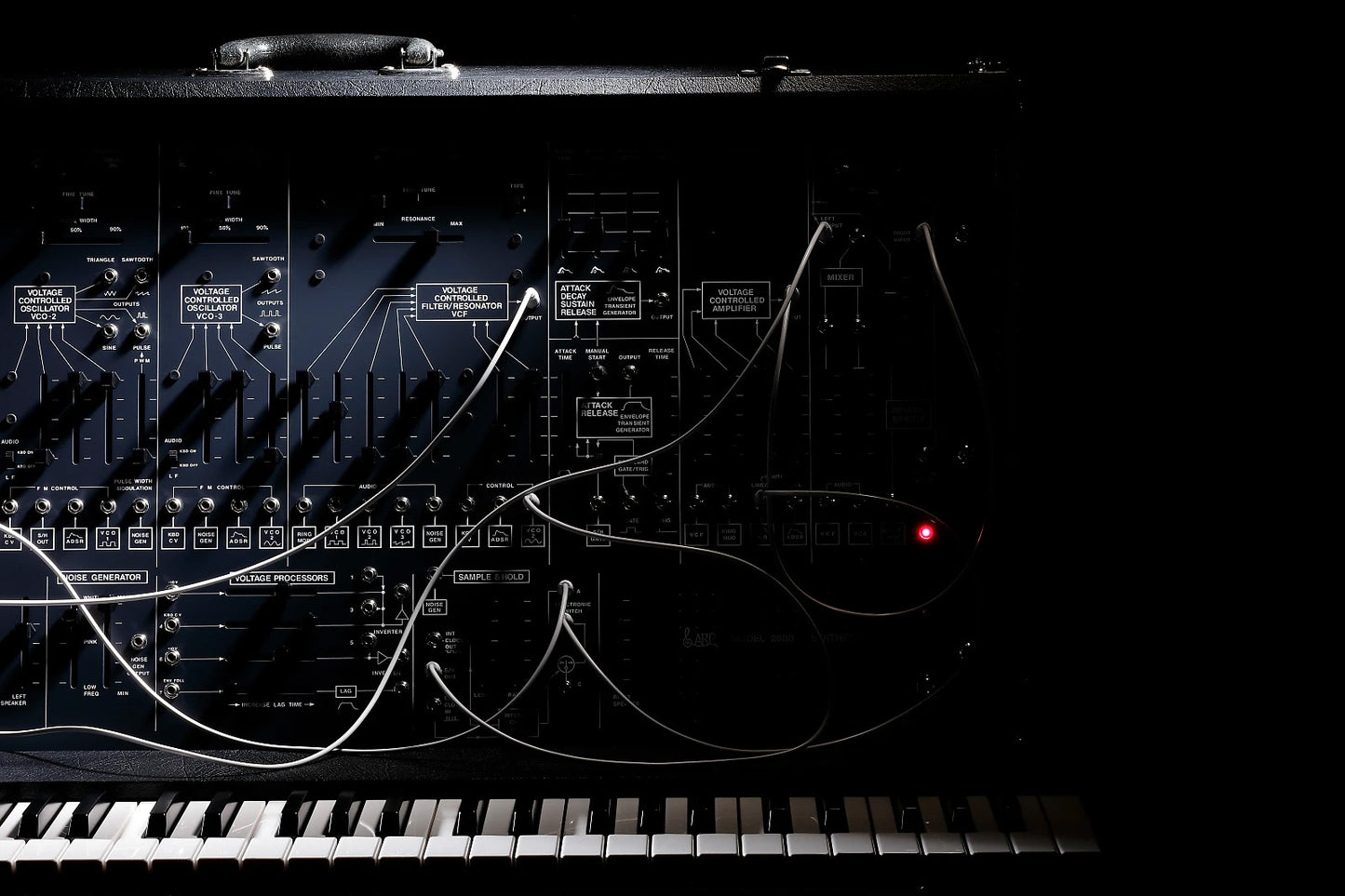 Korg ARP 2600FS Semi-Modular Synthesizer