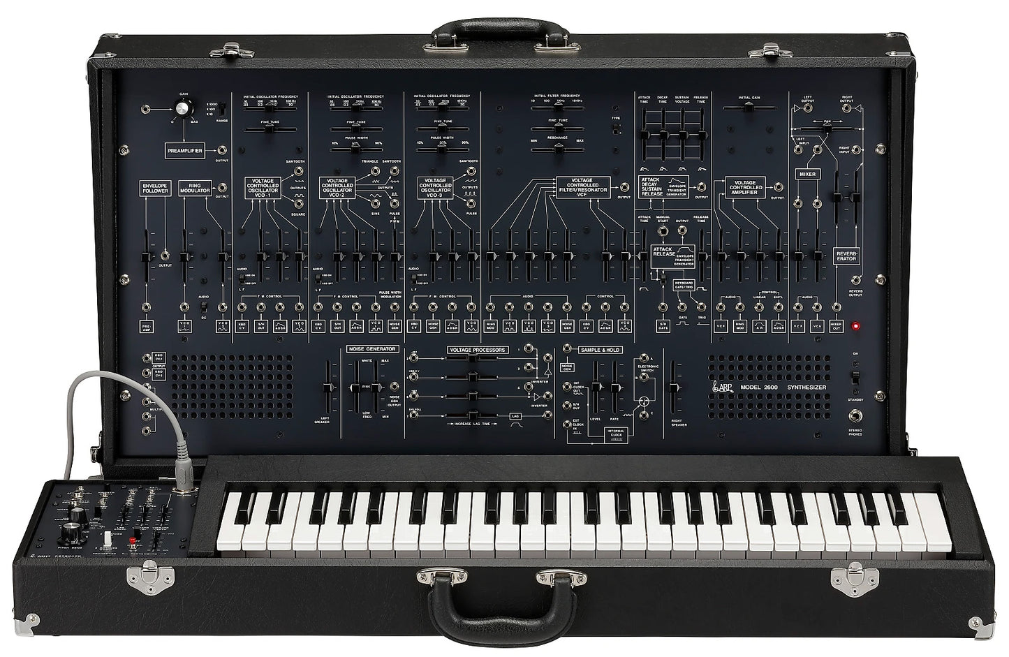 Korg ARP 2600FS Semi-Modular Synthesizer