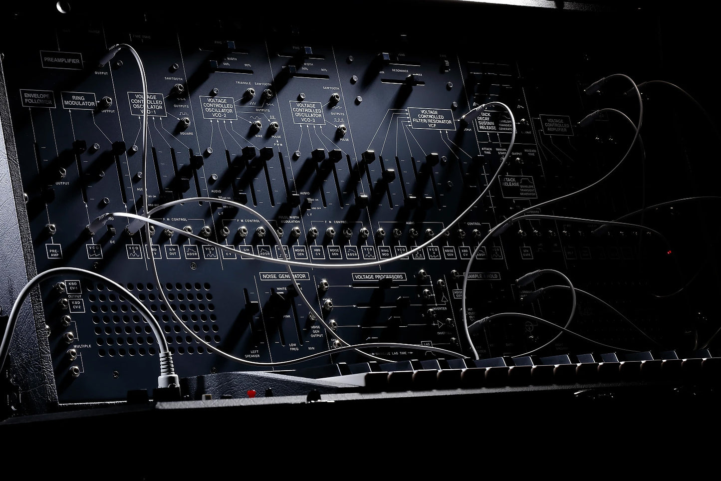 Korg ARP 2600FS Semi-Modular Synthesizer