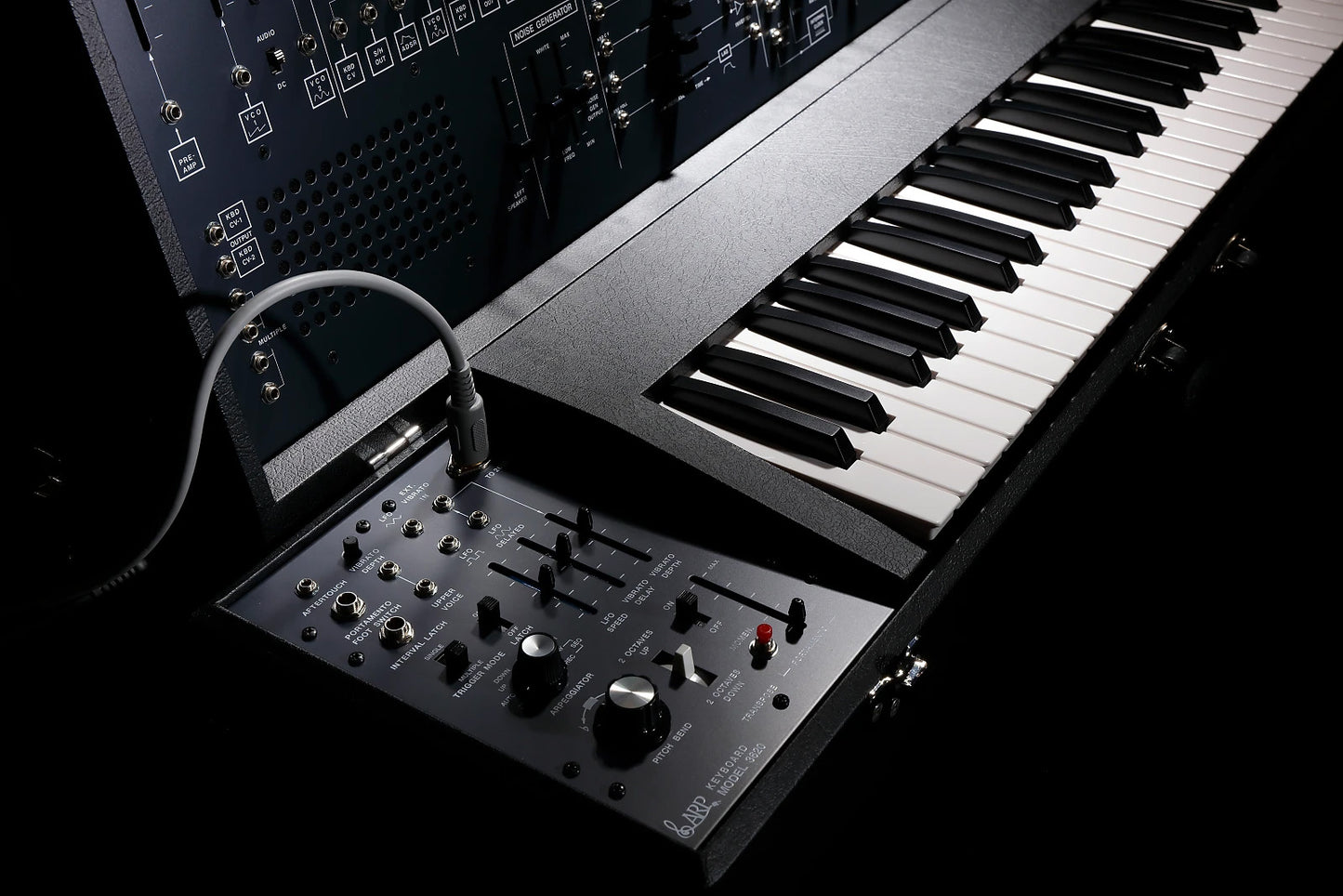 Korg ARP 2600FS Semi-Modular Synthesizer