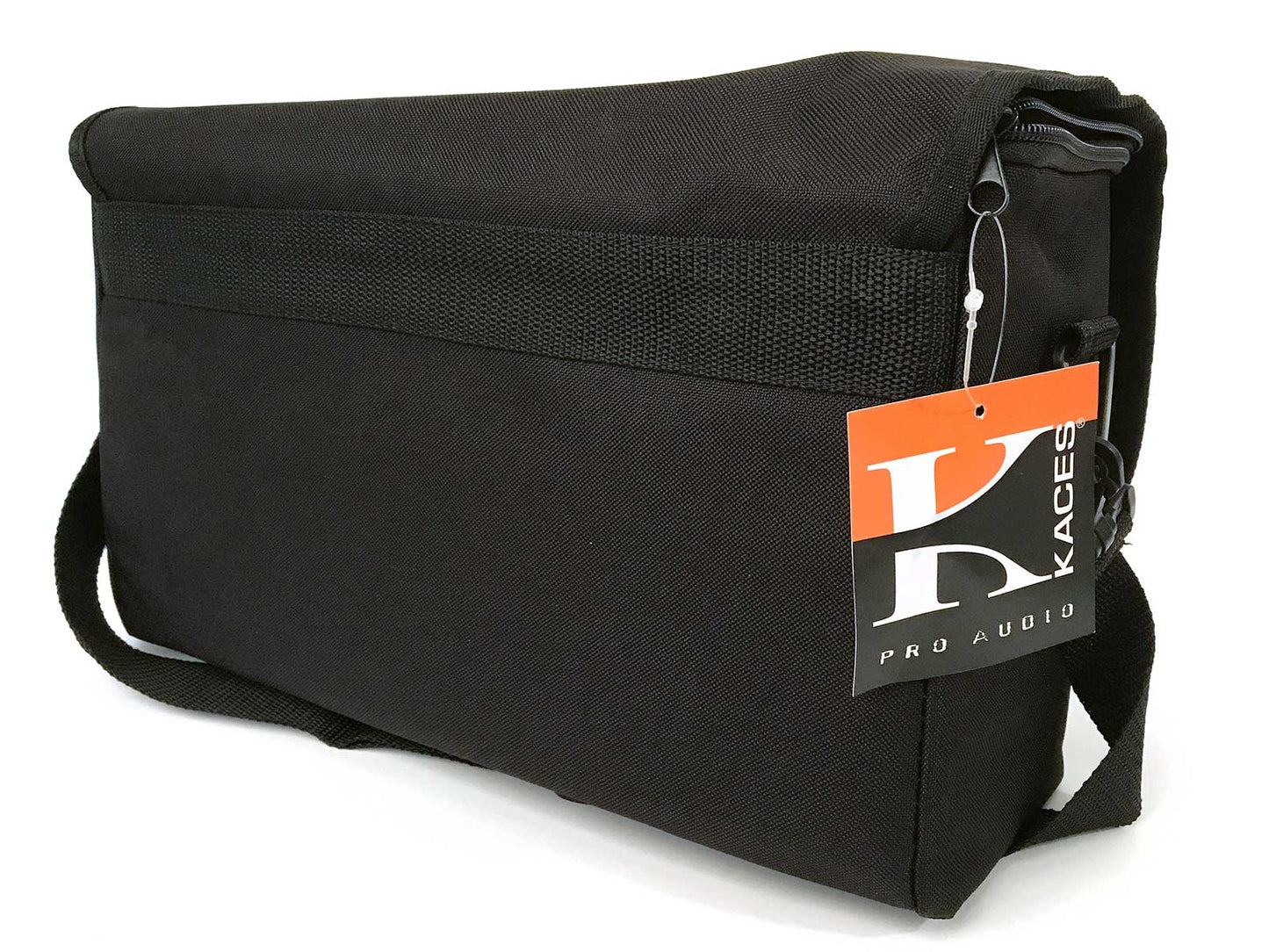 Kaces Kpmb 6 Microphone Soft Case Messenger Bag Style