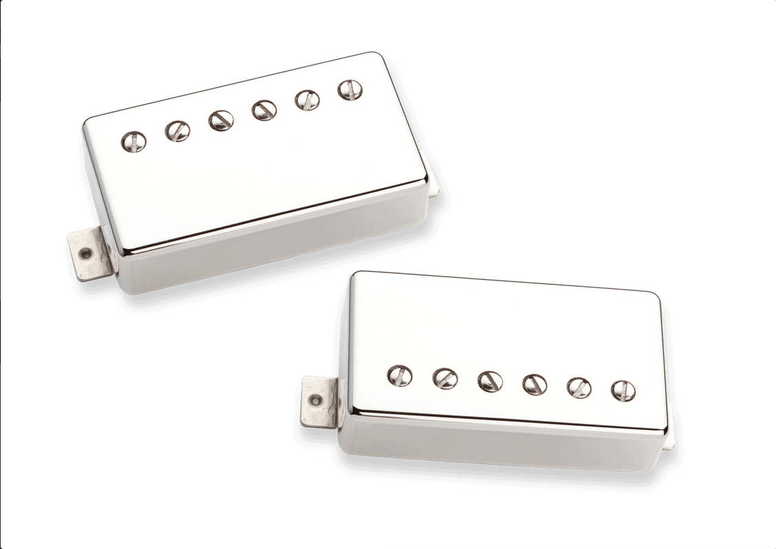 Seymour Duncan Pearly Gates Humbucker 2-piece Pickup Set - Nickel