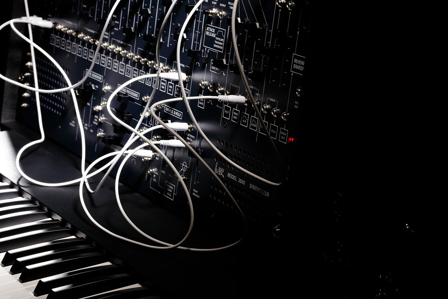 Korg ARP 2600FS Semi-Modular Synthesizer