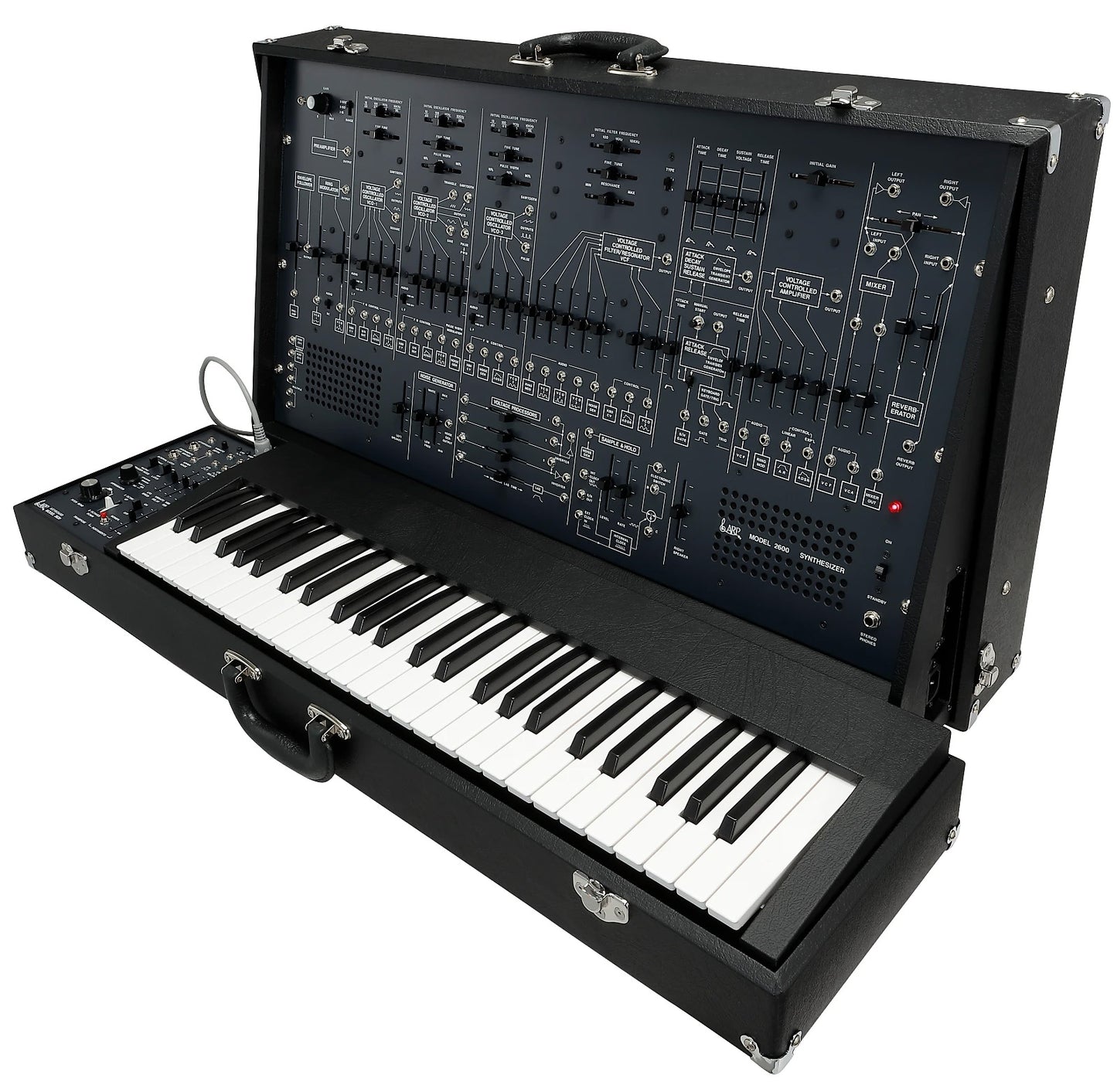 Korg ARP 2600FS Semi-Modular Synthesizer