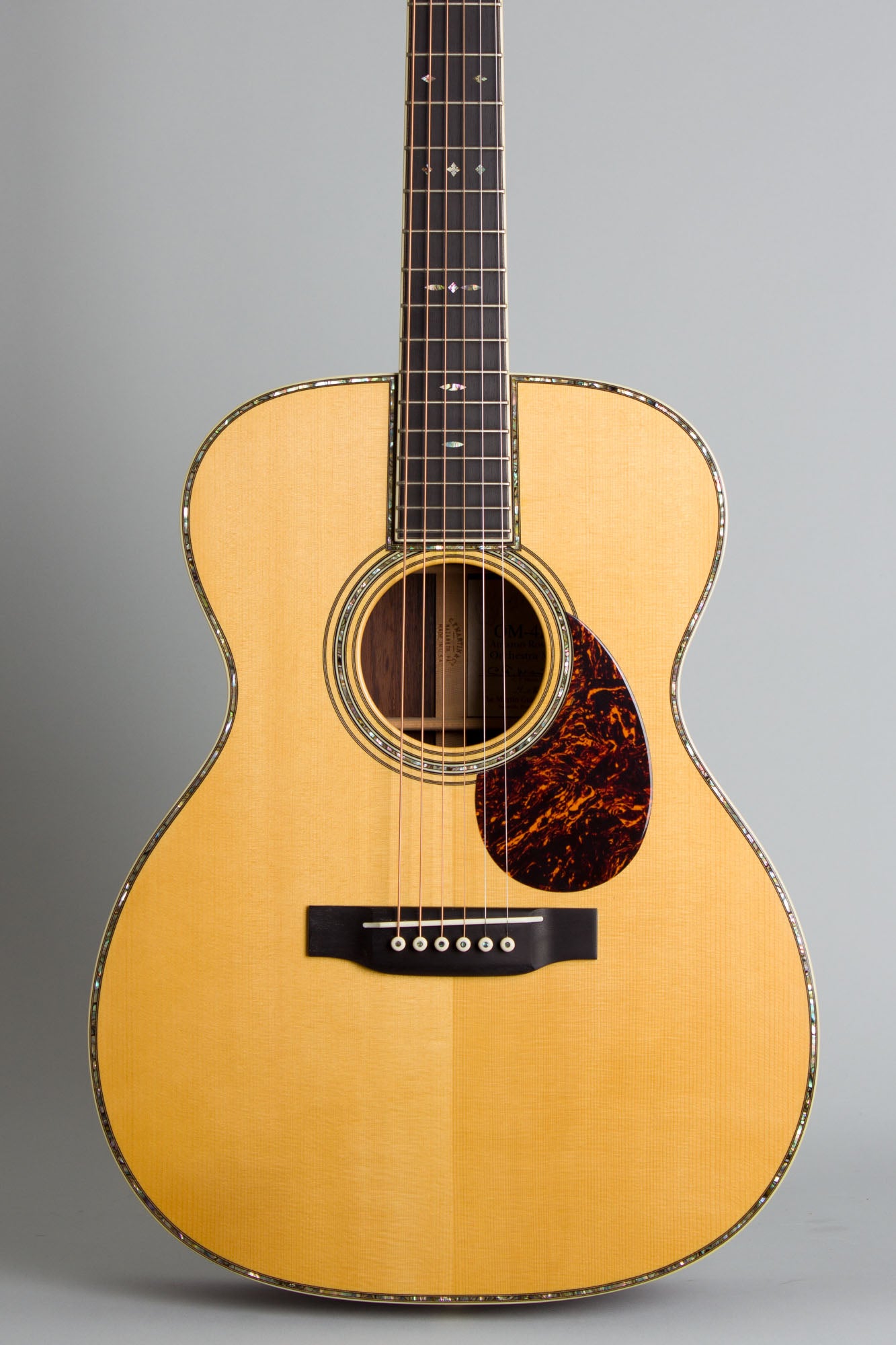 C. F. Martin OM-42AR Amazon Rosewood Acoustic Guitar (2003)