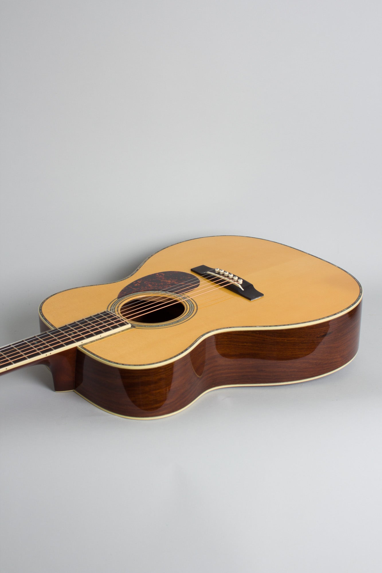 C. F. Martin OM-42AR Amazon Rosewood Acoustic Guitar (2003)