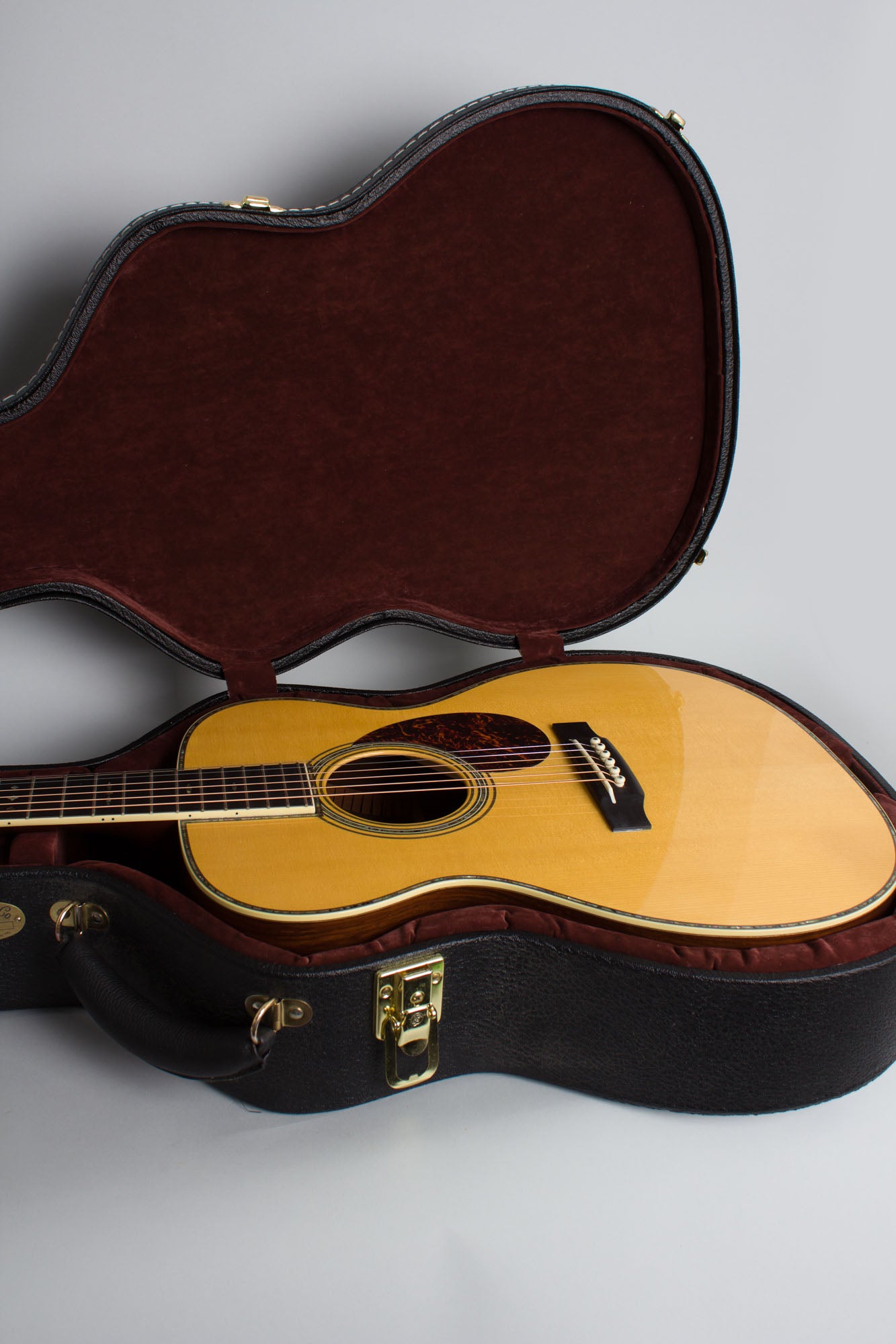 C. F. Martin OM-42AR Amazon Rosewood Acoustic Guitar (2003)