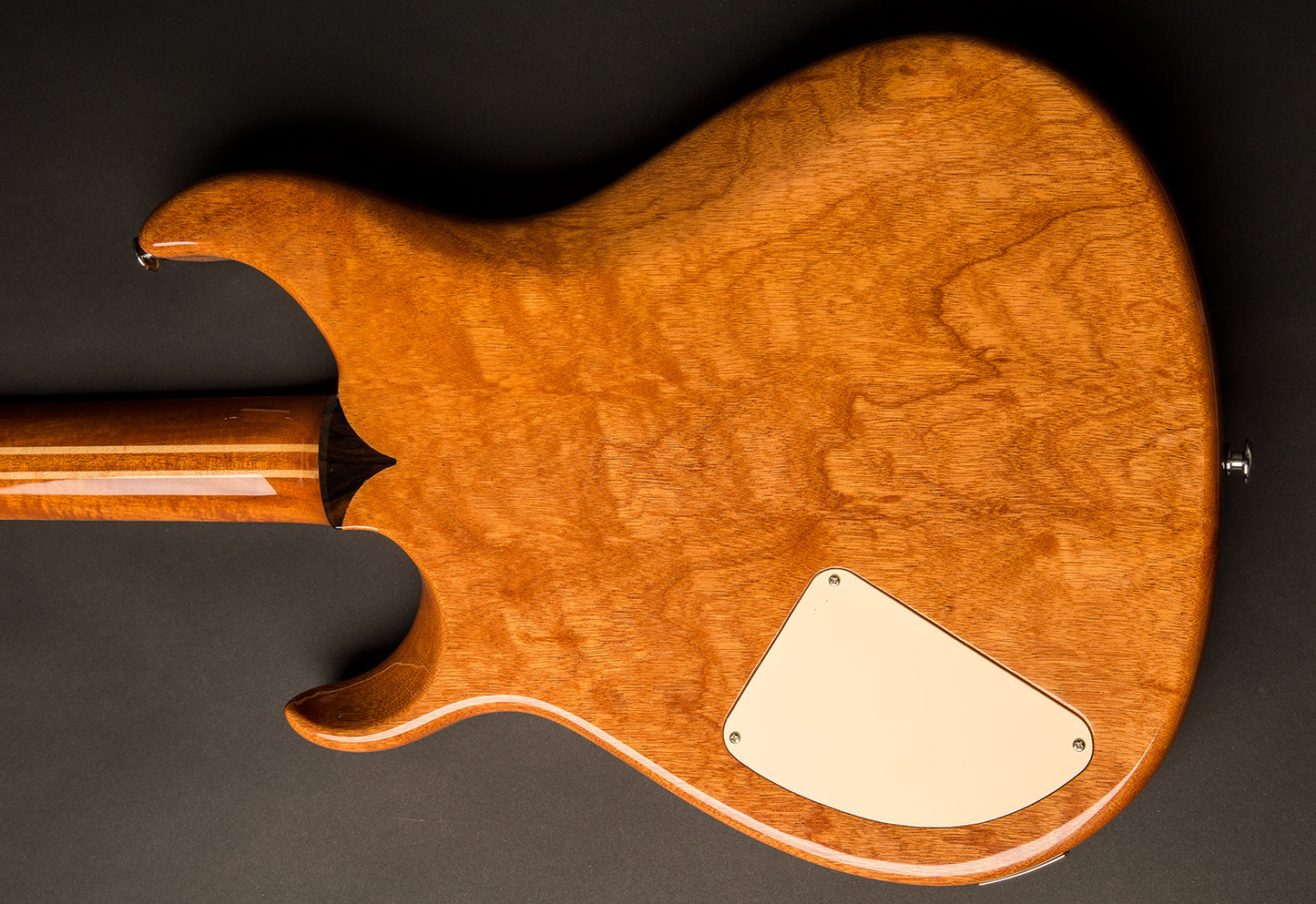 Roger Giffin Standard Custom - Tiger Eye / Amalfitano