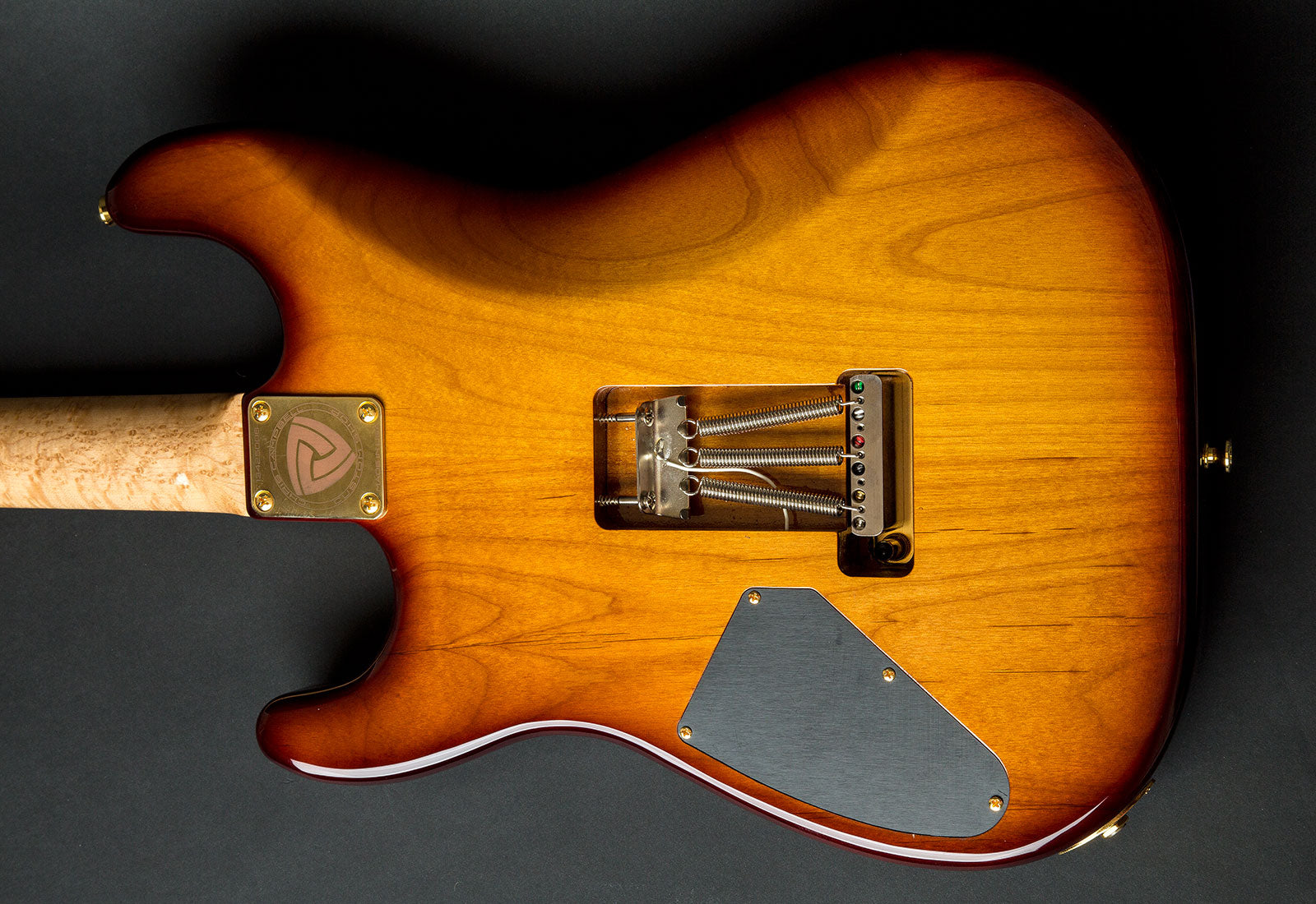 warmoth tobacco burst Alder strat in burst. Thankyou Warmoth Jazzmaster recent build
