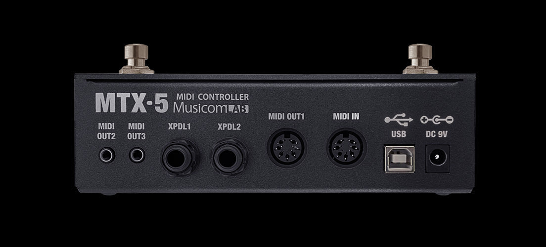 MusicomLAB MTX-5 MIDI Controller