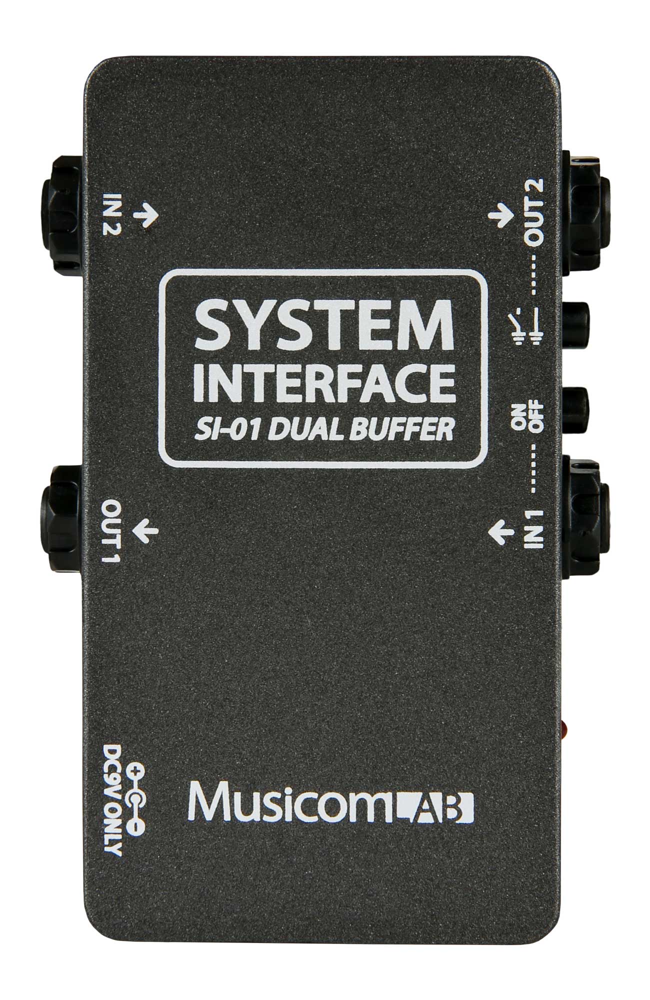 MusicomLAB SI-01 System Interface Dual Buffer